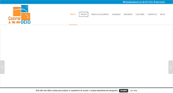 Desktop Screenshot of camperocio.com